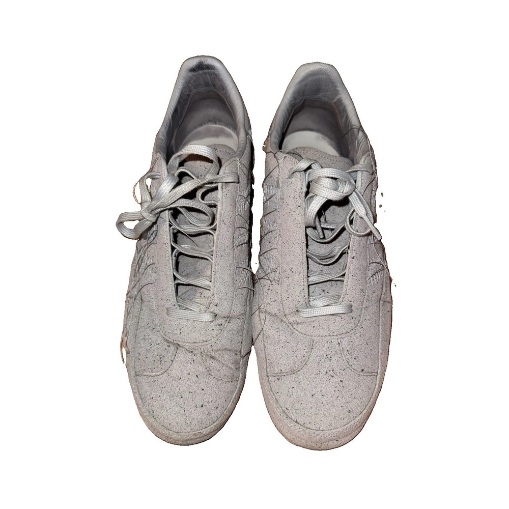 Adidas Y-3 Gazelle Unity Clear Onix Carbon Gray IG0804 Yohji Yamamoto Sneaker 12